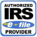 LateTax.com is an Authorized IRS E-File Provider