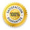 satisfaction guarantee icon
